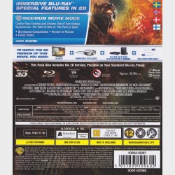 Wrath of the Titans 3D