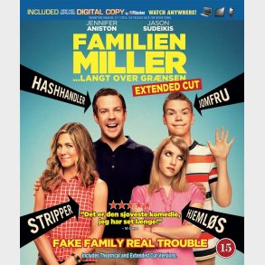 Familien Miller