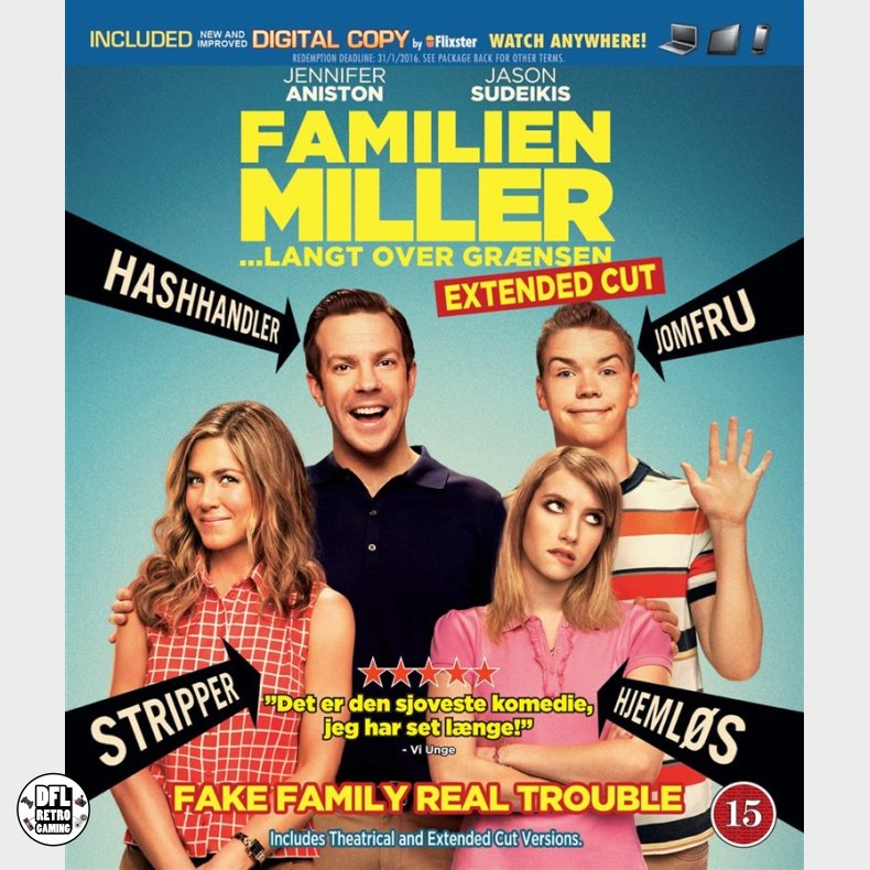Familien Miller