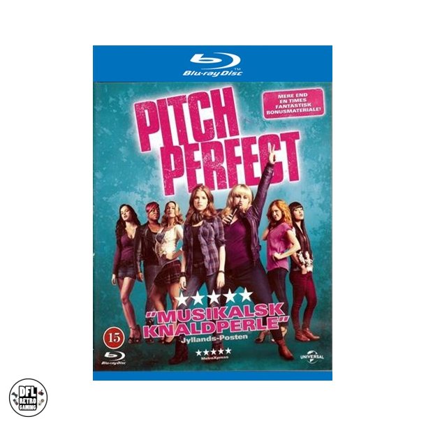 Pitch Perfect