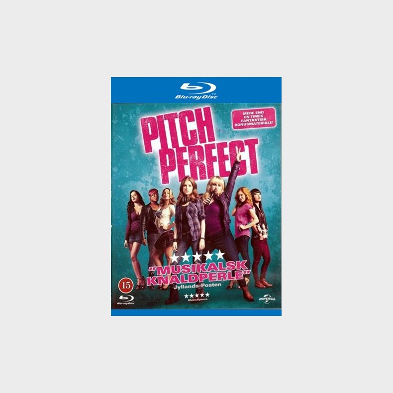 Pitch Perfect