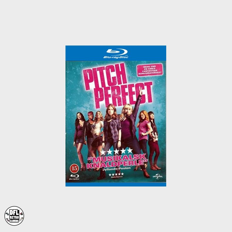 Pitch Perfect