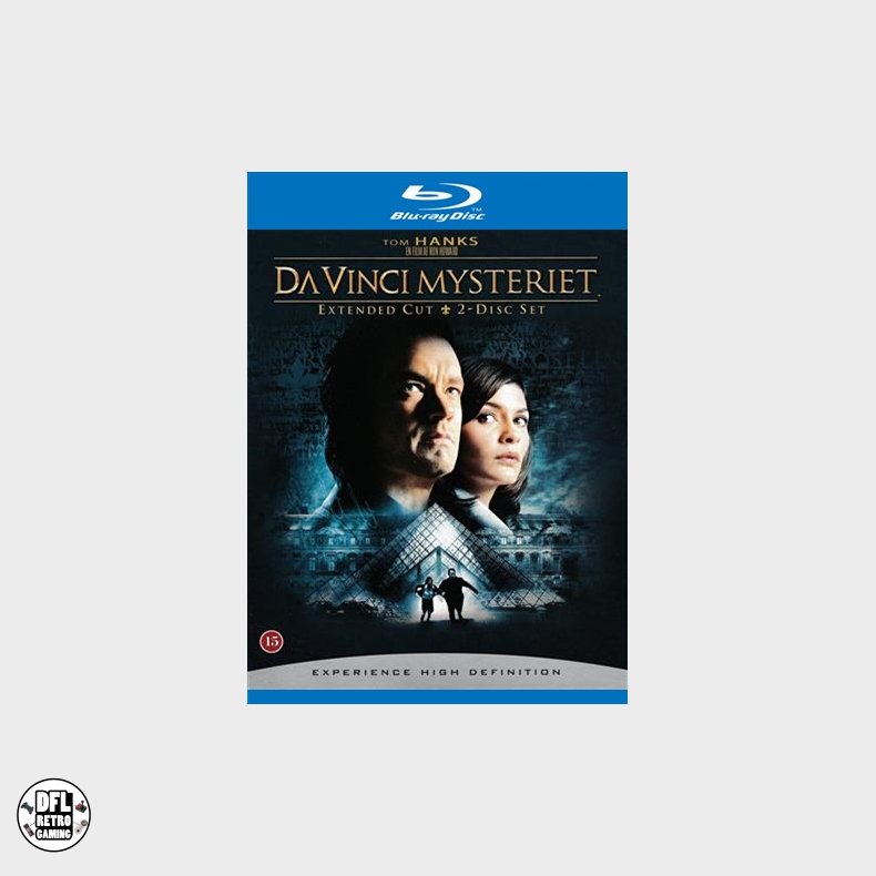 Da Vinci mysteriet