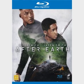 After Earth - Blu-ray, 2013