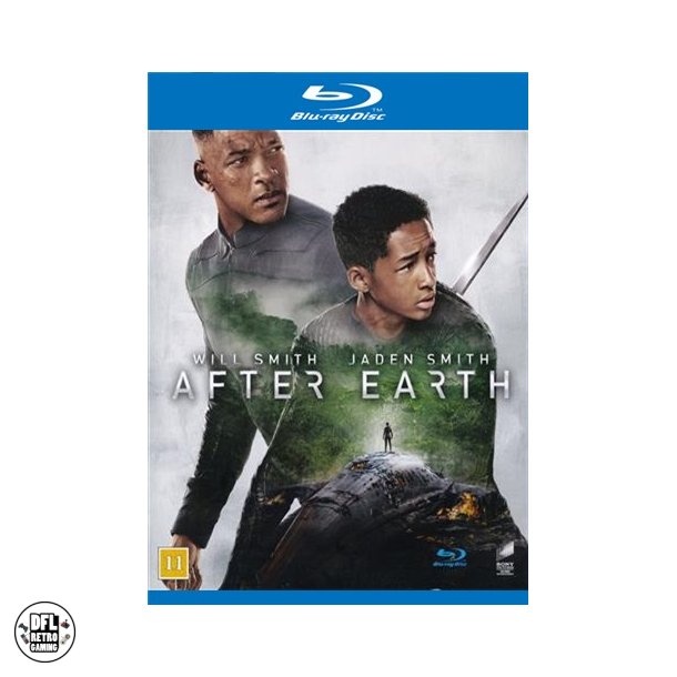 After Earth - Blu-ray, 2013