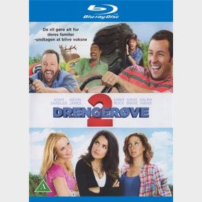 Drenger�ve 2 - Blu-ray, 2013