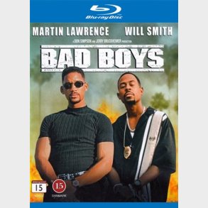Bad Boys - Blu-ray, 1995