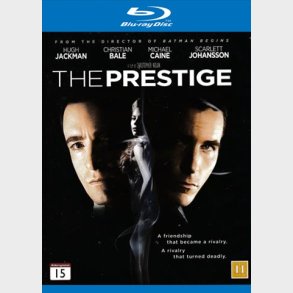 The Prestige - Blu-ray, 2006