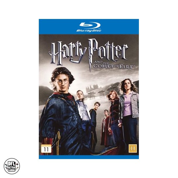 Harry Potter and the Goblet of Fire - Blu-ray, 2005