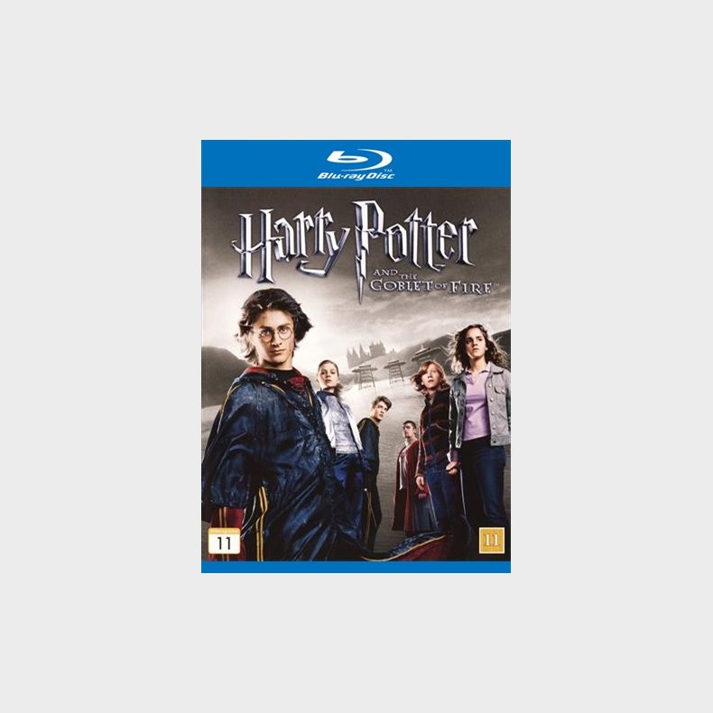 Harry Potter and the Goblet of Fire - Blu-ray, 2005