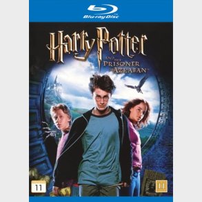 Harry Potter and the Prisoner of Azkaban - Blu-ray, 2004