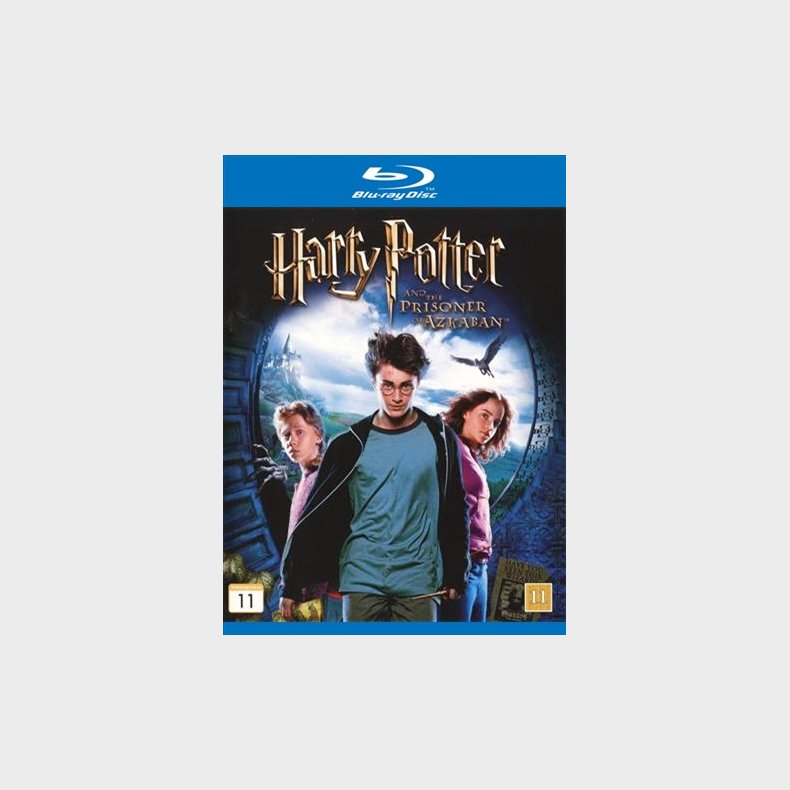 Harry Potter and the Prisoner of Azkaban - Blu-ray, 2004