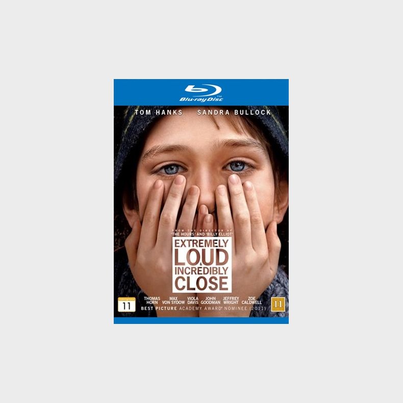 Extremely Loud &amp; Incredibly Close