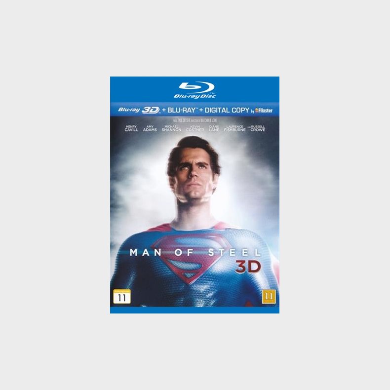 Man Of Steel 3D&nbsp;(3D)