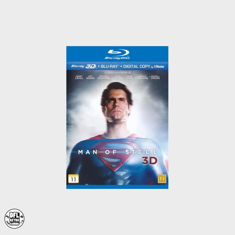 Man Of Steel 3D&nbsp;(3D)