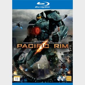 Pacific Rim - Blu-ray, 2013