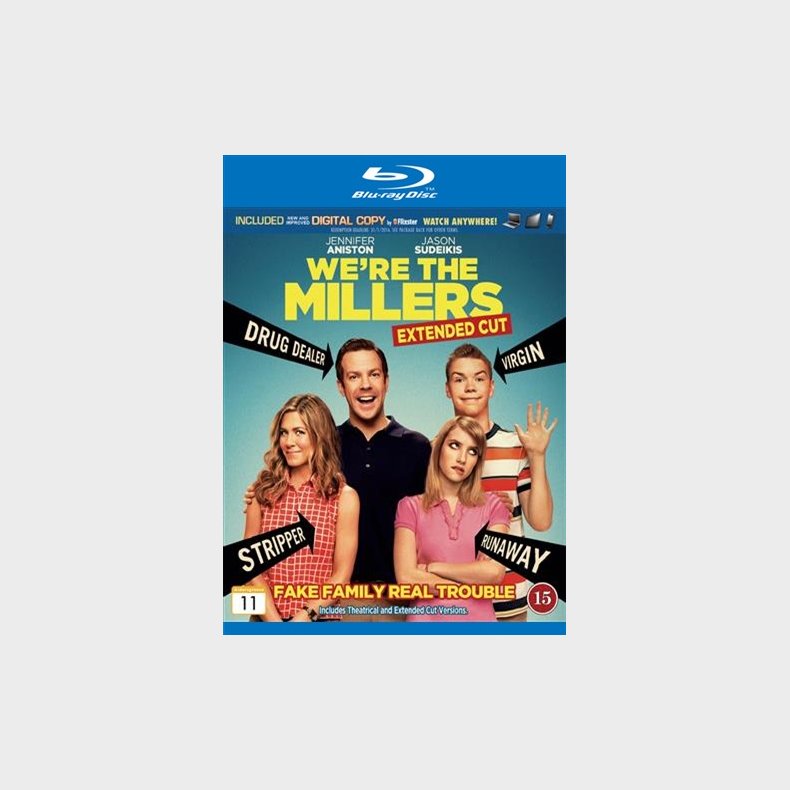 We're the Millers