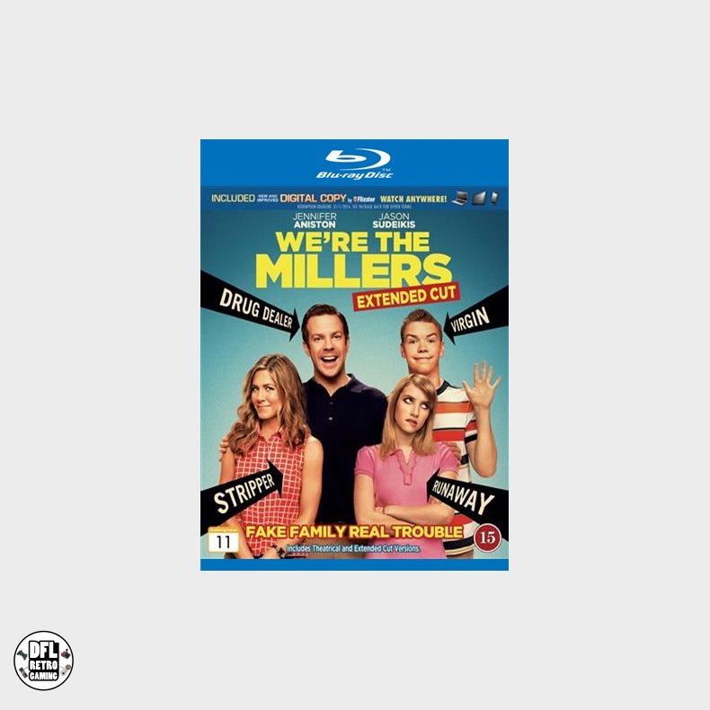 We're the Millers