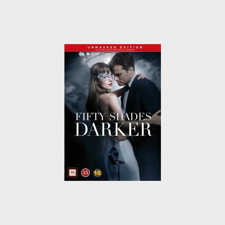 Fifty Shades Darker