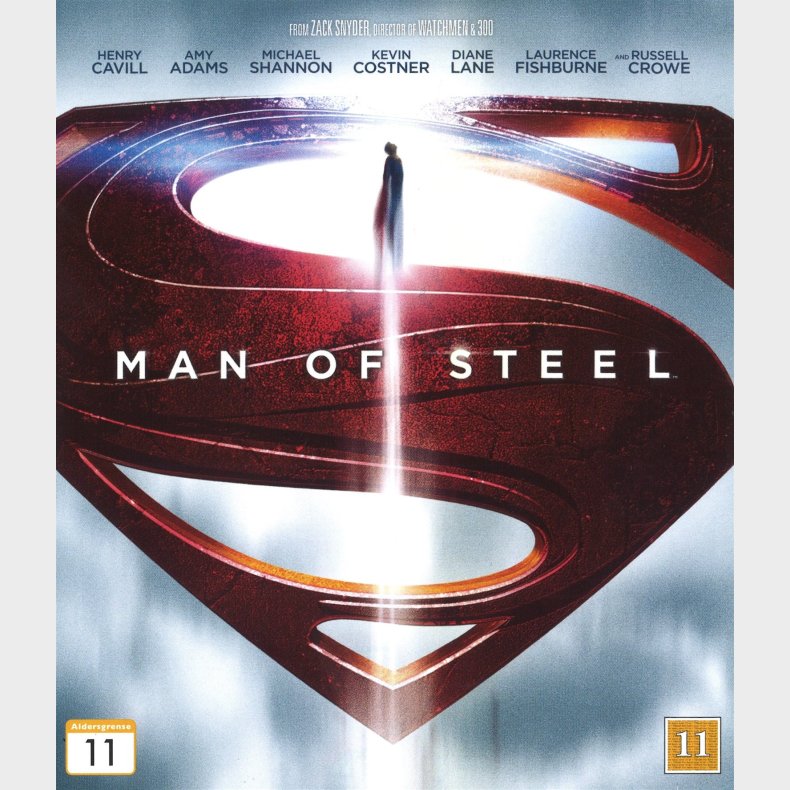 Man Of Steel