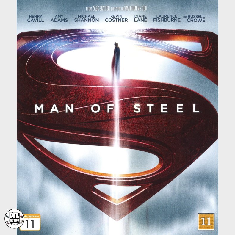 Man Of Steel