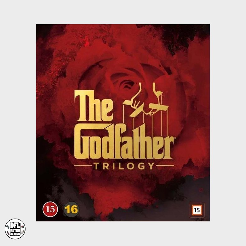 The Godfather Trilogy