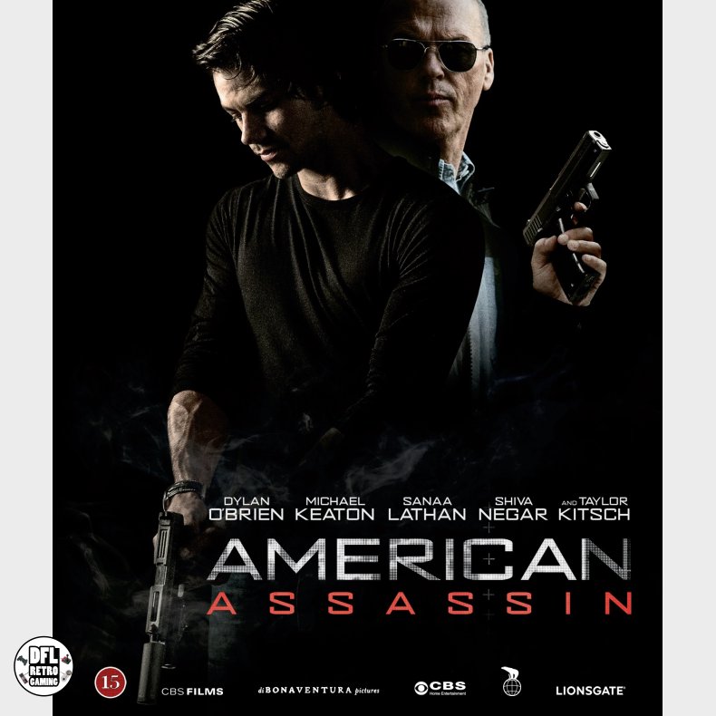 American Assassin