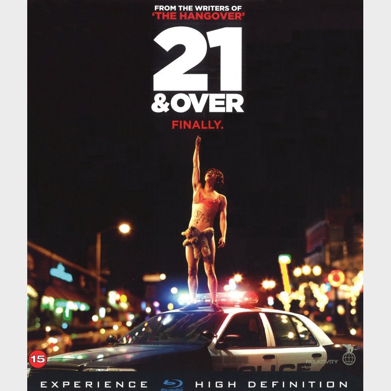 21 &amp; Over