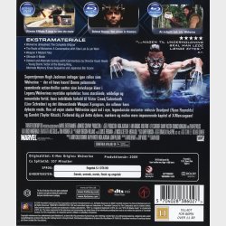 X-Men Origins: Wolverine