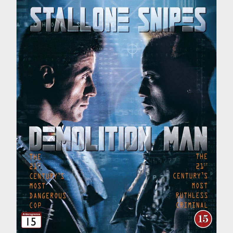 Demolition Man