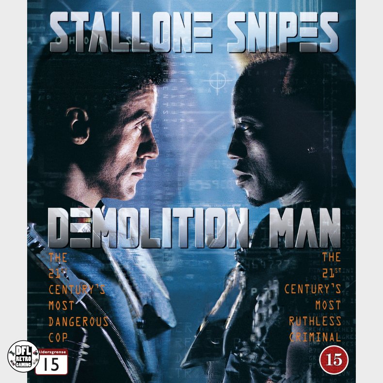Demolition Man