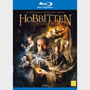 Hobbitten: Dragen Smaugs �demark