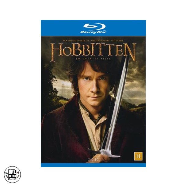 Hobbitten: En Uventet Rejse
