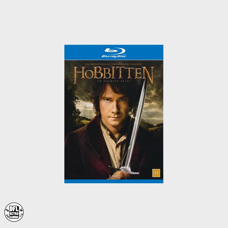 Hobbitten: En Uventet Rejse