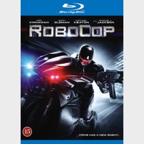 RoboCop - Blu-ray, 2013