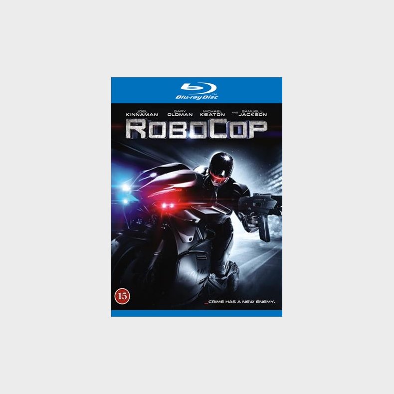 RoboCop - Blu-ray, 2013