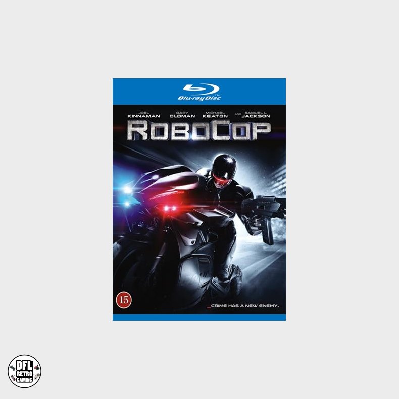 RoboCop - Blu-ray, 2013