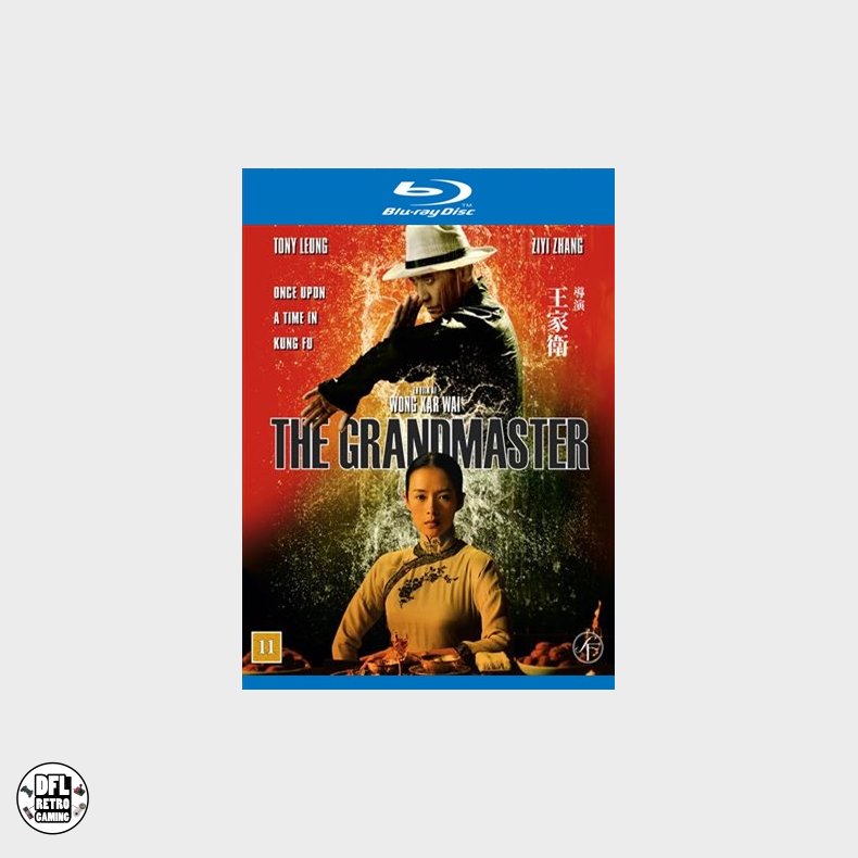 The Grandmaster
