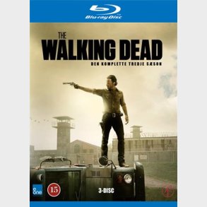 The Walking Dead: Den komplette tredje sson