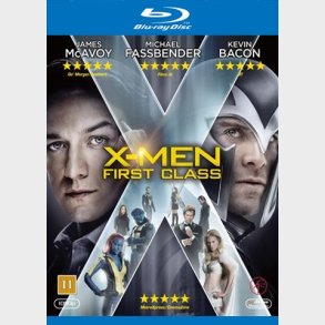 X-Men: First Class