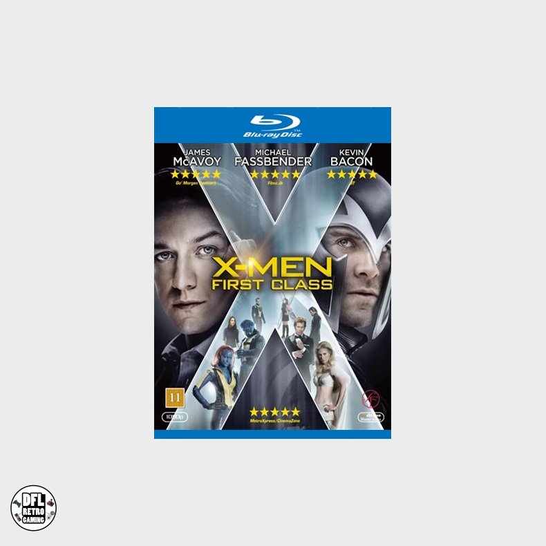 X-Men: First Class