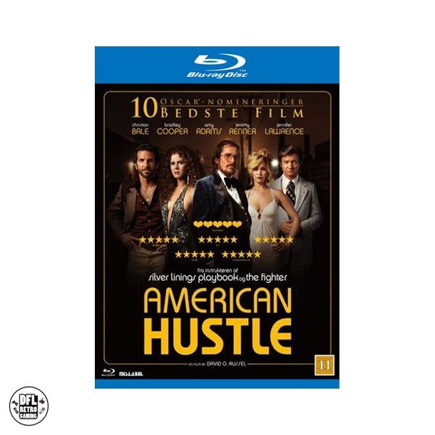 American Hustle