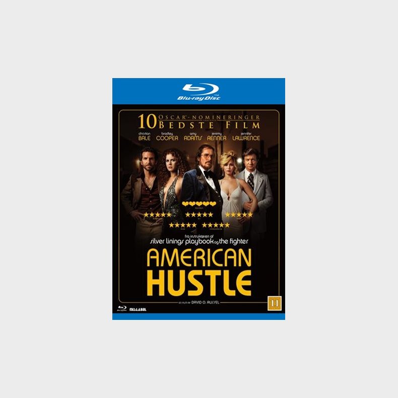 American Hustle