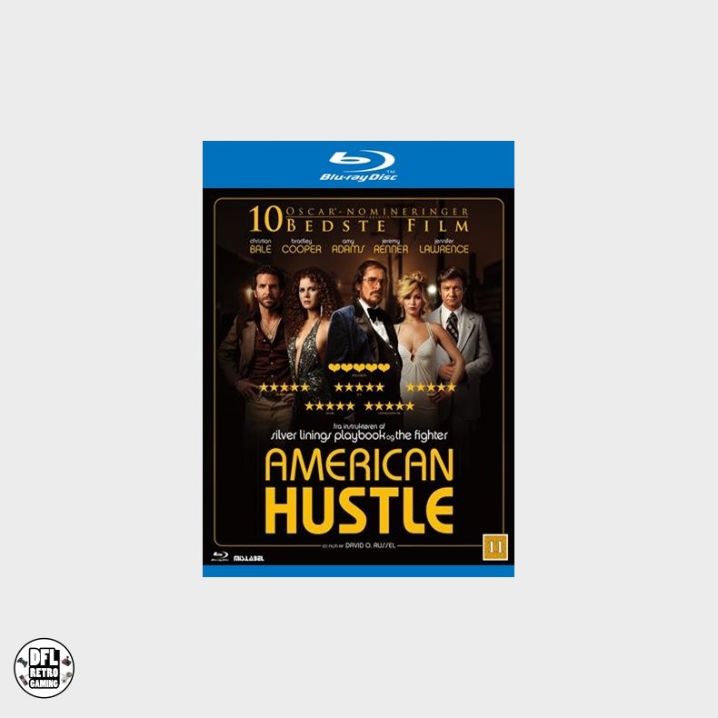 American Hustle