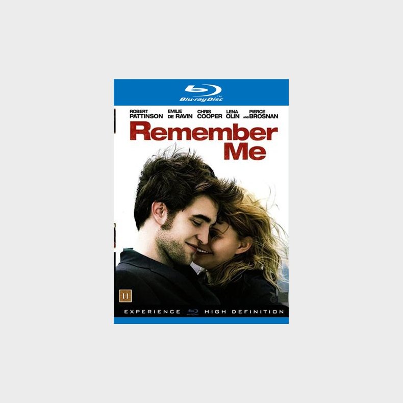 Remember Me - Blu-ray, 2010