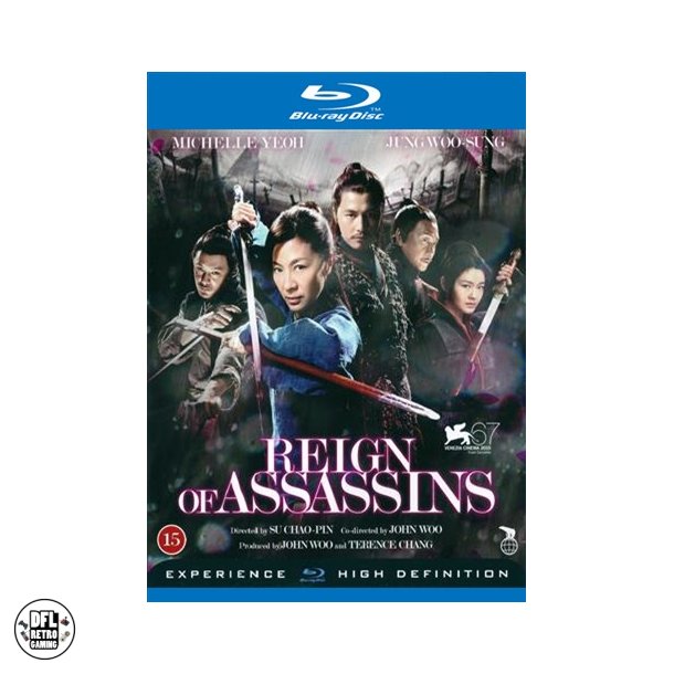 Reign of Asssassins