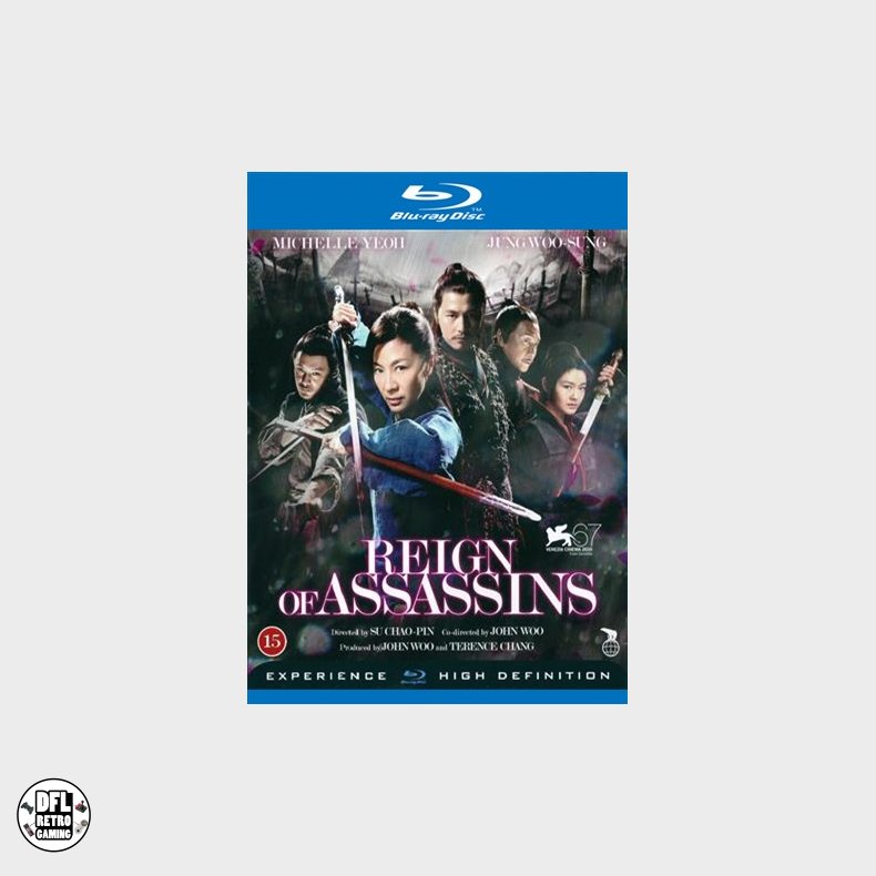 Reign of Asssassins