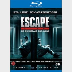 Escape Plan - Blu-ray, 2013