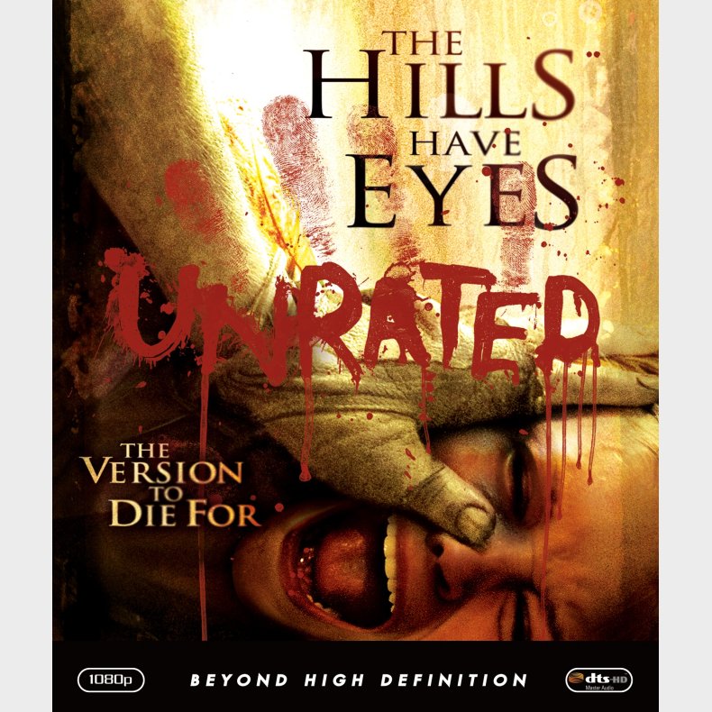 The Hills Have Eyes