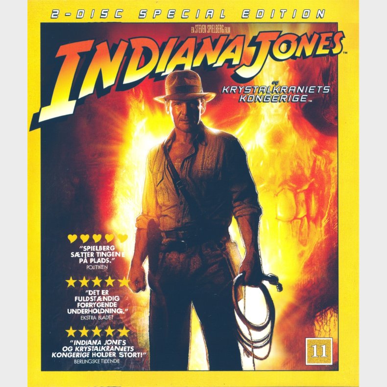 Indiana Jones og krystalkraniets kongerige